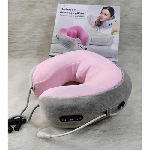 ماساژور گردن U-shaped برقی بالشتی